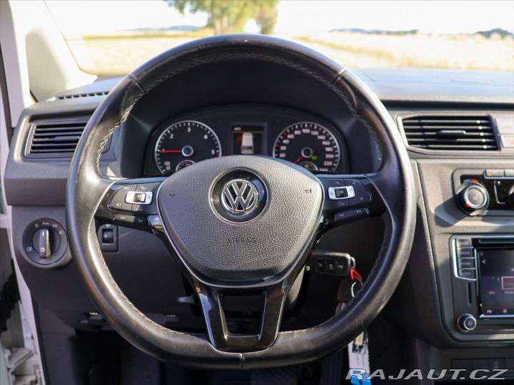 Volkswagen Caddy 2,0 TDI 75kW DSG Maxi Nav 2019
