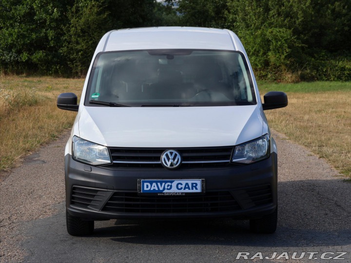 Volkswagen Caddy 2,0 TDI 75kW DSG Maxi Nav 2019