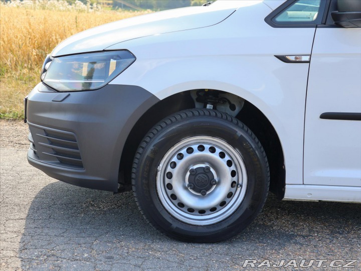 Volkswagen Caddy 2,0 TDI 75kW DSG Maxi Nav 2019