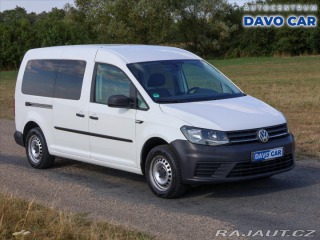 Volkswagen Caddy 2,0 TDI 75kW DSG Maxi Nav 2019
