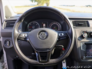 Volkswagen Caddy 2,0 TDI 75kW DSG Maxi Nav 2019