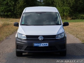 Volkswagen Caddy 2,0 TDI 75kW DSG Maxi Nav 2019
