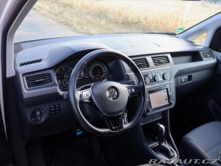Volkswagen Caddy 2,0 TDI 75kW DSG Maxi Nav 2019