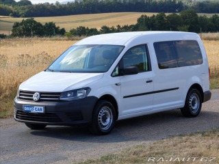 Volkswagen Caddy 2,0 TDI 75kW DSG Maxi Nav 2019