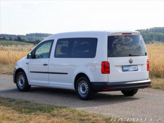 Volkswagen Caddy 2,0 TDI 75kW DSG Maxi Nav 2019
