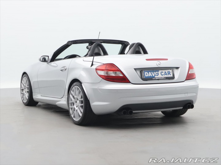 Mercedes-Benz SLK 3.5 350 V6 200kW Serv.kni 2005