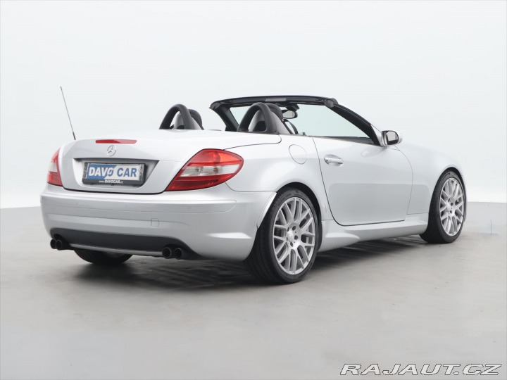 Mercedes-Benz SLK 3.5 350 V6 200kW Serv.kni 2005
