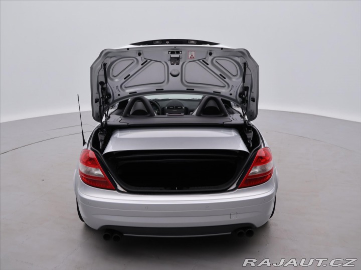 Mercedes-Benz SLK 3.5 350 V6 200kW Serv.kni 2005