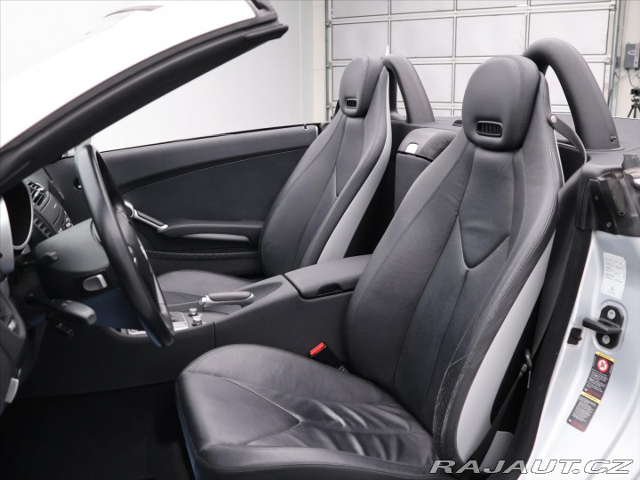 Mercedes-Benz SLK 3.5 350 V6 200kW Serv.kni 2005