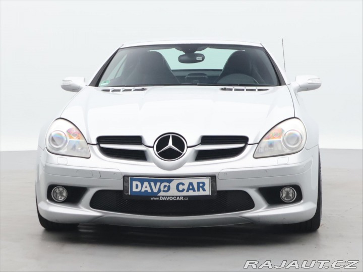 Mercedes-Benz SLK 3.5 350 V6 200kW Serv.kni 2005