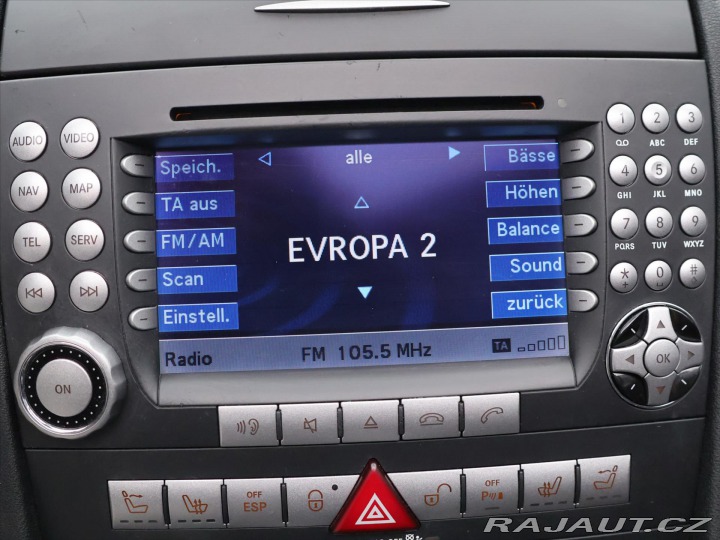 Mercedes-Benz SLK 3.5 350 V6 200kW Serv.kni 2005
