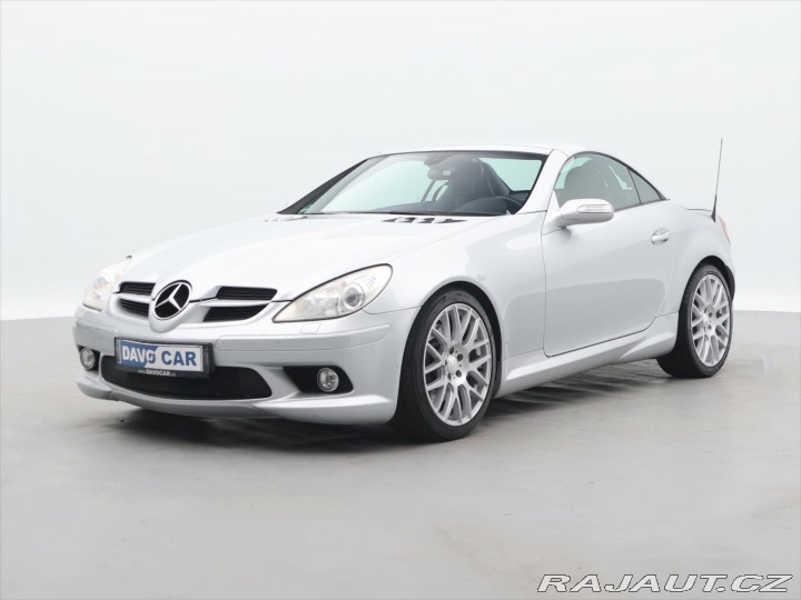 Mercedes-Benz SLK 3.5 350 V6 200kW Serv.kni 2005