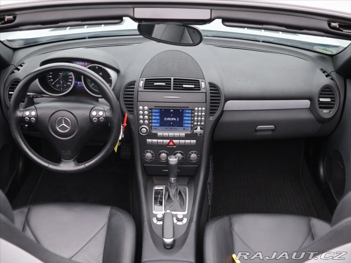 Mercedes-Benz SLK 3.5 350 V6 200kW Serv.kni 2005