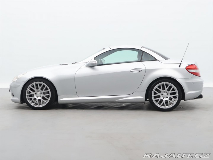 Mercedes-Benz SLK 3.5 350 V6 200kW Serv.kni 2005