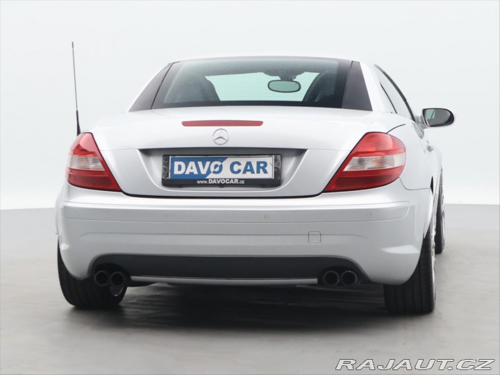 Mercedes-Benz SLK 3.5 350 V6 200kW Serv.kni 2005