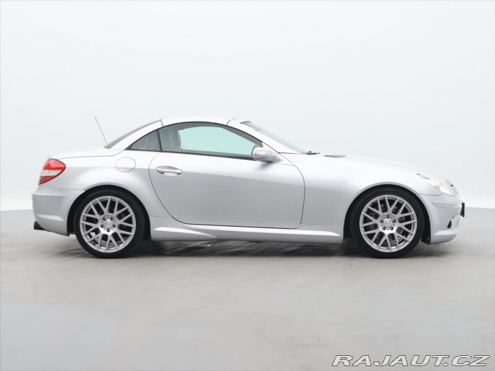Mercedes-Benz SLK 3.5 350 V6 200kW Serv.kni 2005