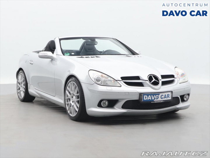 Mercedes-Benz SLK 3.5 350 V6 200kW Serv.kni 2005