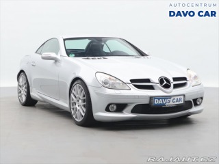 Mercedes-Benz SLK 3.5 350 V6 200kW Serv.kni 2005