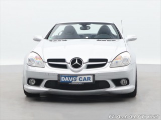 Mercedes-Benz SLK 3.5 350 V6 200kW Serv.kni 2005