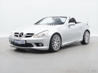 Mercedes-Benz SLK 3.5 350 V6 200kW Serv.kni 2005