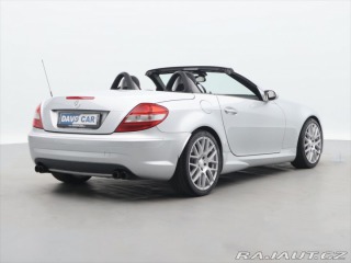 Mercedes-Benz SLK 3.5 350 V6 200kW Serv.kni 2005