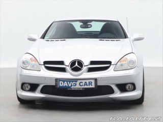 Mercedes-Benz SLK 3.5 350 V6 200kW Serv.kni 2005