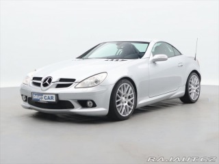 Mercedes-Benz SLK 3.5 350 V6 200kW Serv.kni 2005