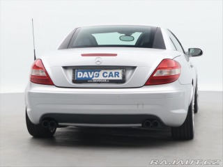 Mercedes-Benz SLK 3.5 350 V6 200kW Serv.kni 2005