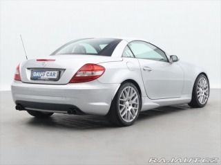 Mercedes-Benz SLK 3.5 350 V6 200kW Serv.kni 2005
