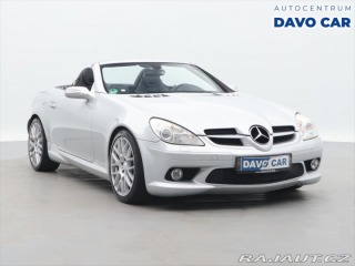 Mercedes-Benz SLK 3.5 350 V6 200kW Serv.kni 2005