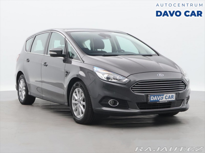 Ford S-MAX 2,0 TDCI 132kW Titanium