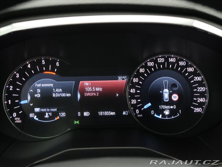 Ford S-MAX 2,0 TDCI 132kW Titanium 2015