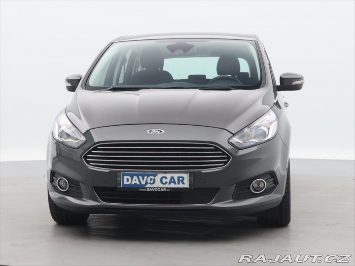 Ford S-MAX 2,0 TDCI 132kW Titanium 2015