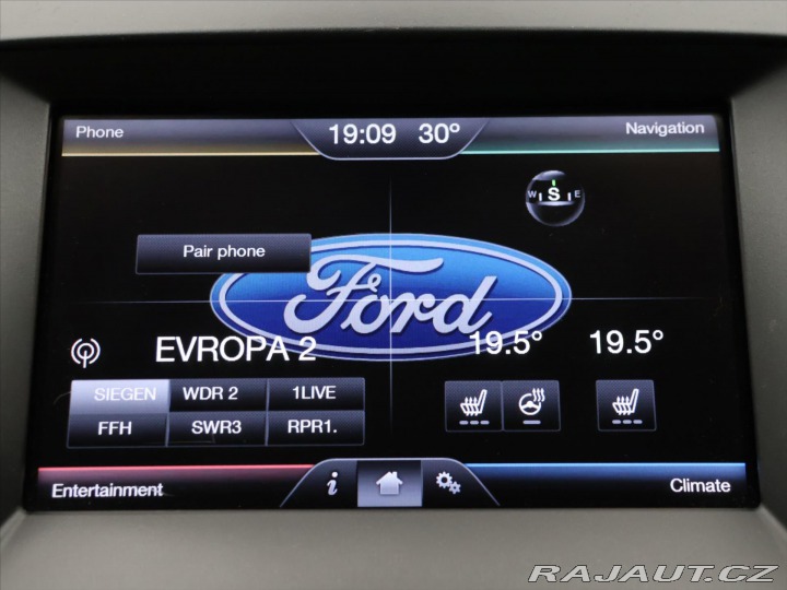 Ford S-MAX 2,0 TDCI 132kW Titanium 2015