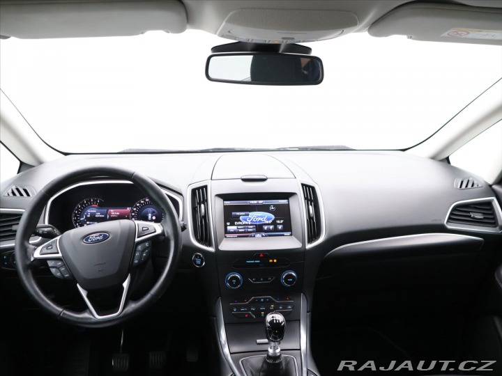 Ford S-MAX 2,0 TDCI 132kW Titanium 2015