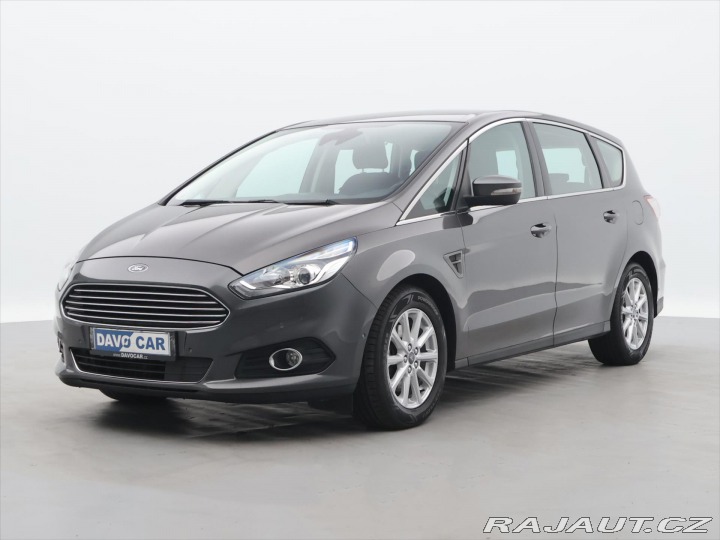 Ford S-MAX 2,0 TDCI 132kW Titanium 2015