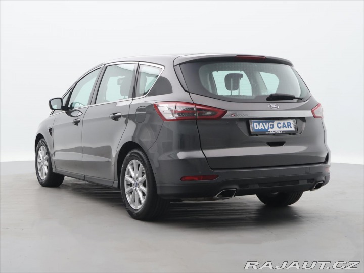 Ford S-MAX 2,0 TDCI 132kW Titanium 2015