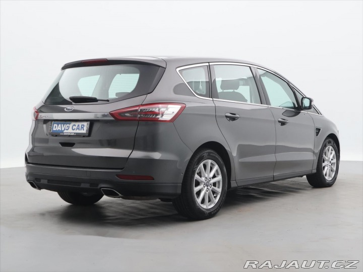 Ford S-MAX 2,0 TDCI 132kW Titanium 2015
