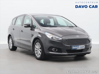 Ford S-MAX 2,0 TDCI 132kW Titanium 2015