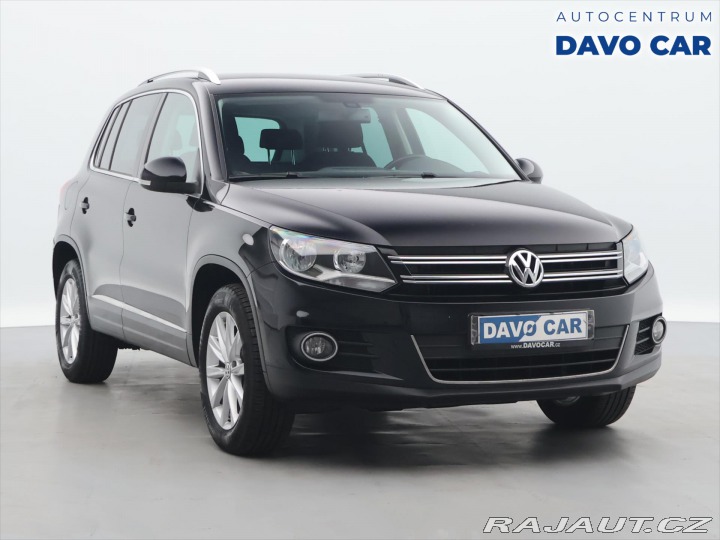 Volkswagen Tiguan 1,4 TSI 4Motion Sport &am 2014