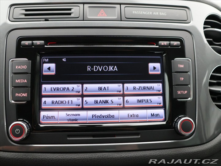Volkswagen Tiguan 1,4 TSI 4Motion Sport &am 2014