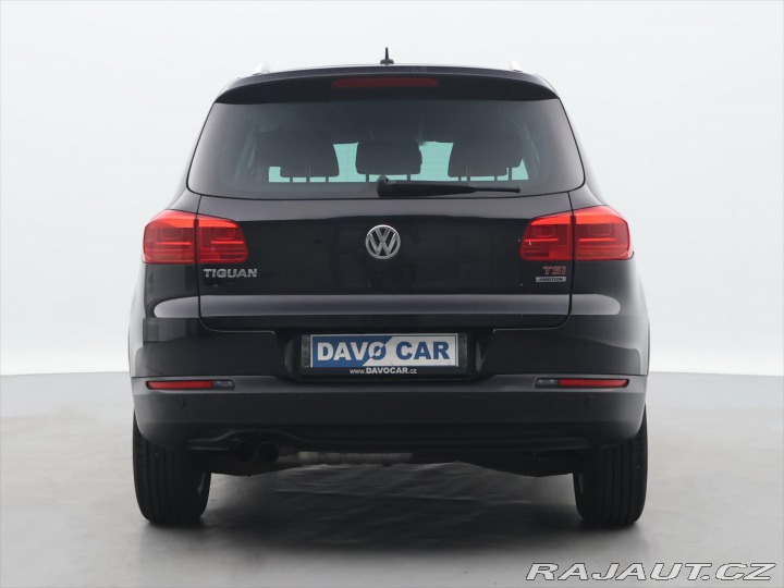 Volkswagen Tiguan 1,4 TSI 4Motion Sport &am 2014