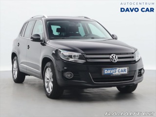 Volkswagen Tiguan 1,4 TSI 4Motion Sport &am 2014