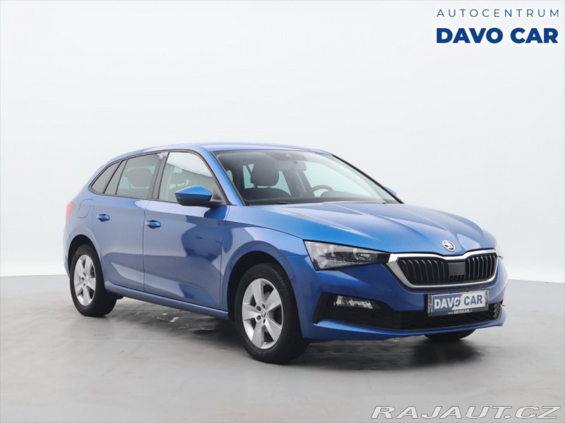 Škoda Scala 1,0 TSI 85 kW Ambition CZ