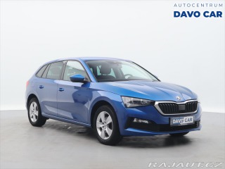Škoda Scala 1,0 TSI 85 kW Ambition CZ