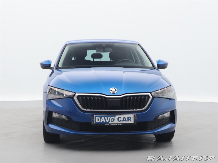 Škoda Scala 1,0 TSI 85 kW Ambition CZ 2019