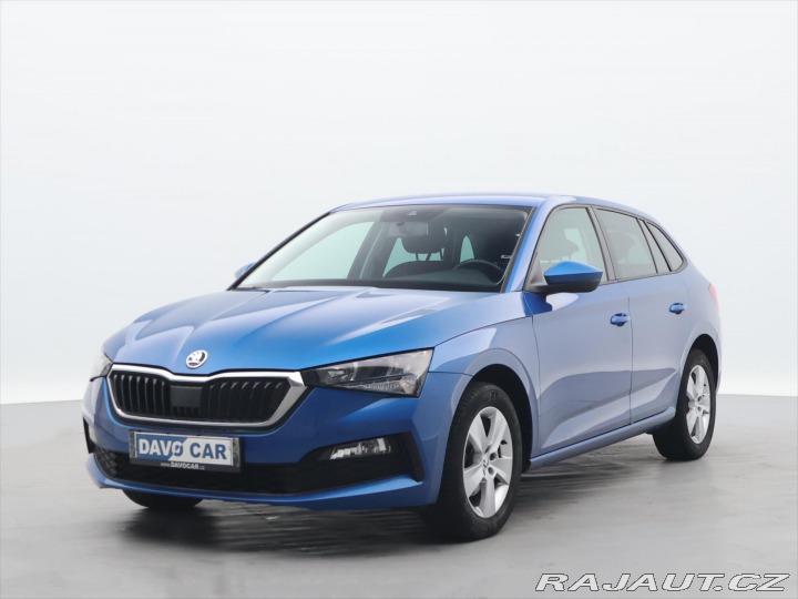 Škoda Scala 1,0 TSI 85 kW Ambition CZ 2019
