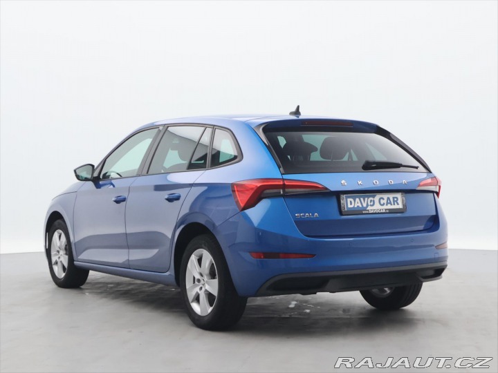 Škoda Scala 1,0 TSI 85 kW Ambition CZ 2019