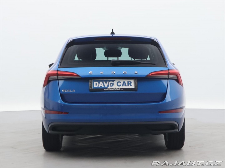 Škoda Scala 1,0 TSI 85 kW Ambition CZ 2019