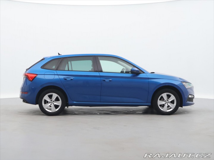 Škoda Scala 1,0 TSI 85 kW Ambition CZ 2019